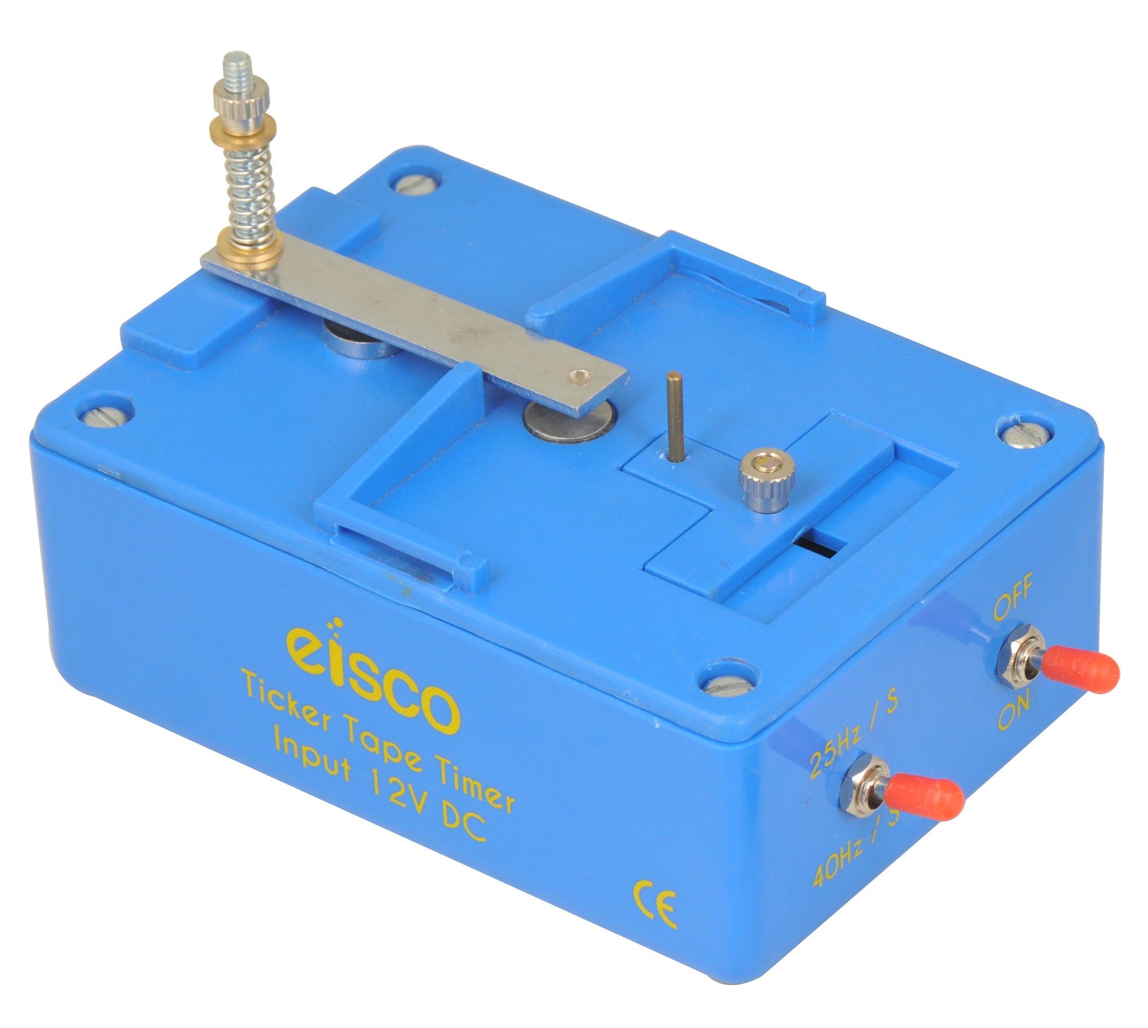 2-Speed Ticker Timer Kit