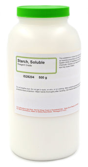 Reagent Grade Soluble Starch, 500g