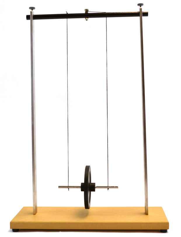 Maxwell Wheel Apparatus with 22
