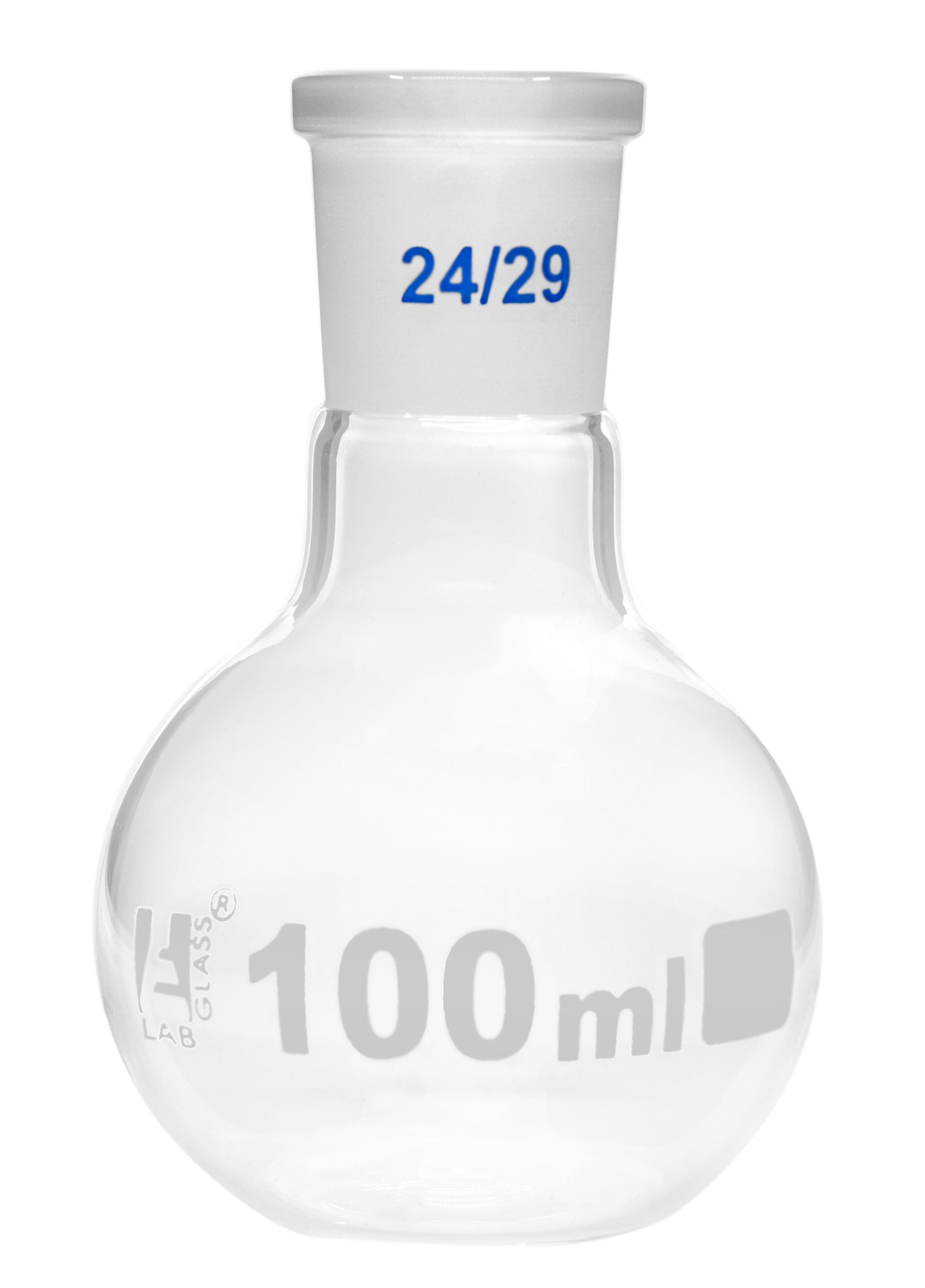 Florence Flat Bottom Borosilicate Glass Boiling Flask