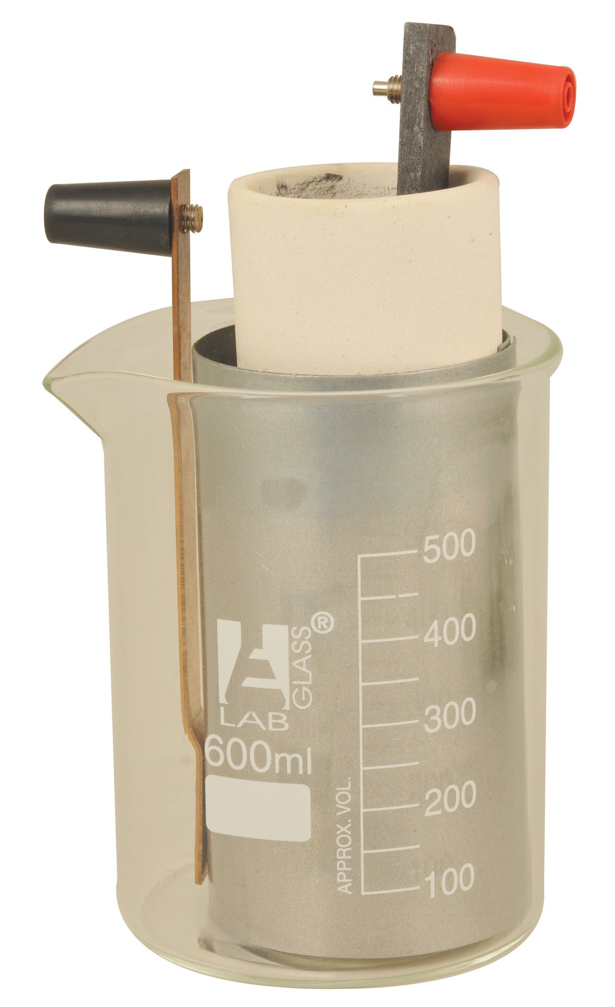 Leclanché Cell Electrochemistry Demonstration