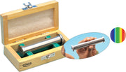 Advanced Direct Vision Spectroscope in Wood Case