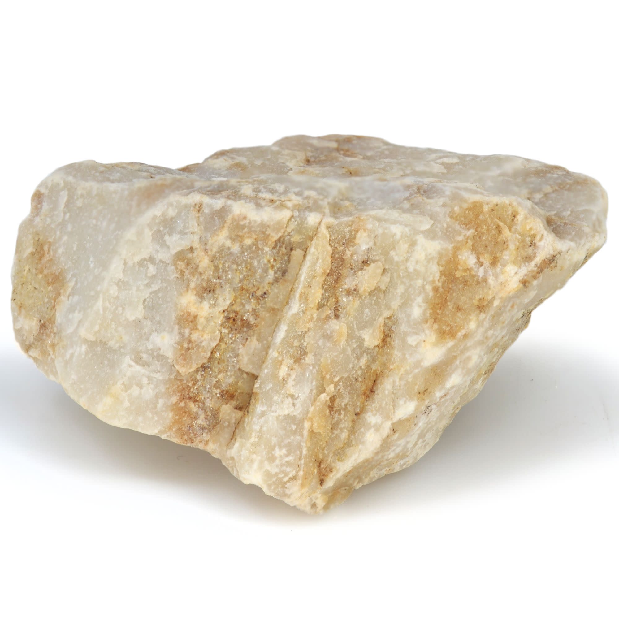 Fine White Marble Specimen