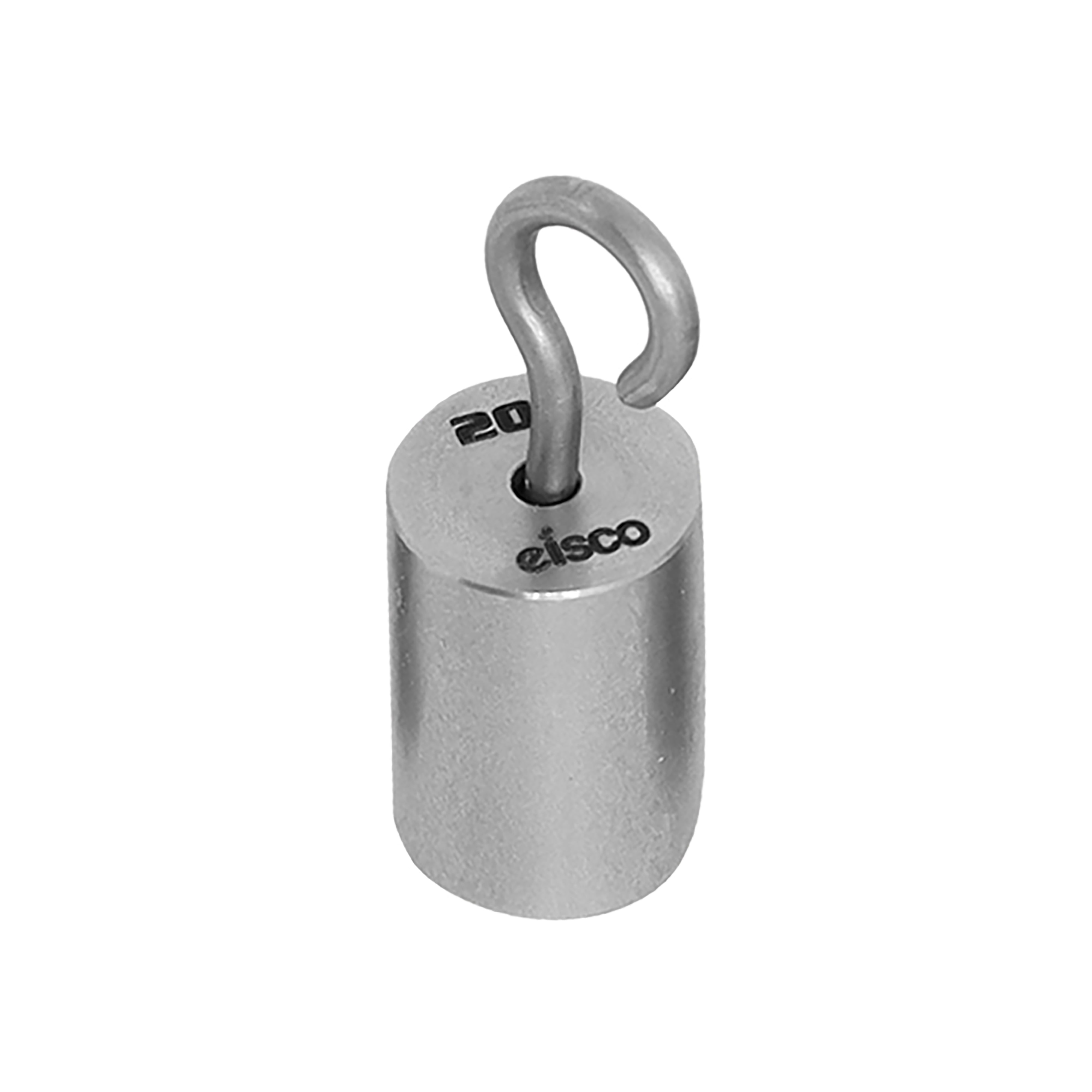 Individual Stainless Steel Hooked Weight