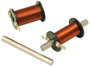 Spare Gilley Coils Set, 2-Piece, 4.5cm OD