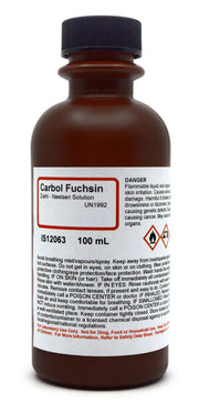 Carbol Fuchsin Solution