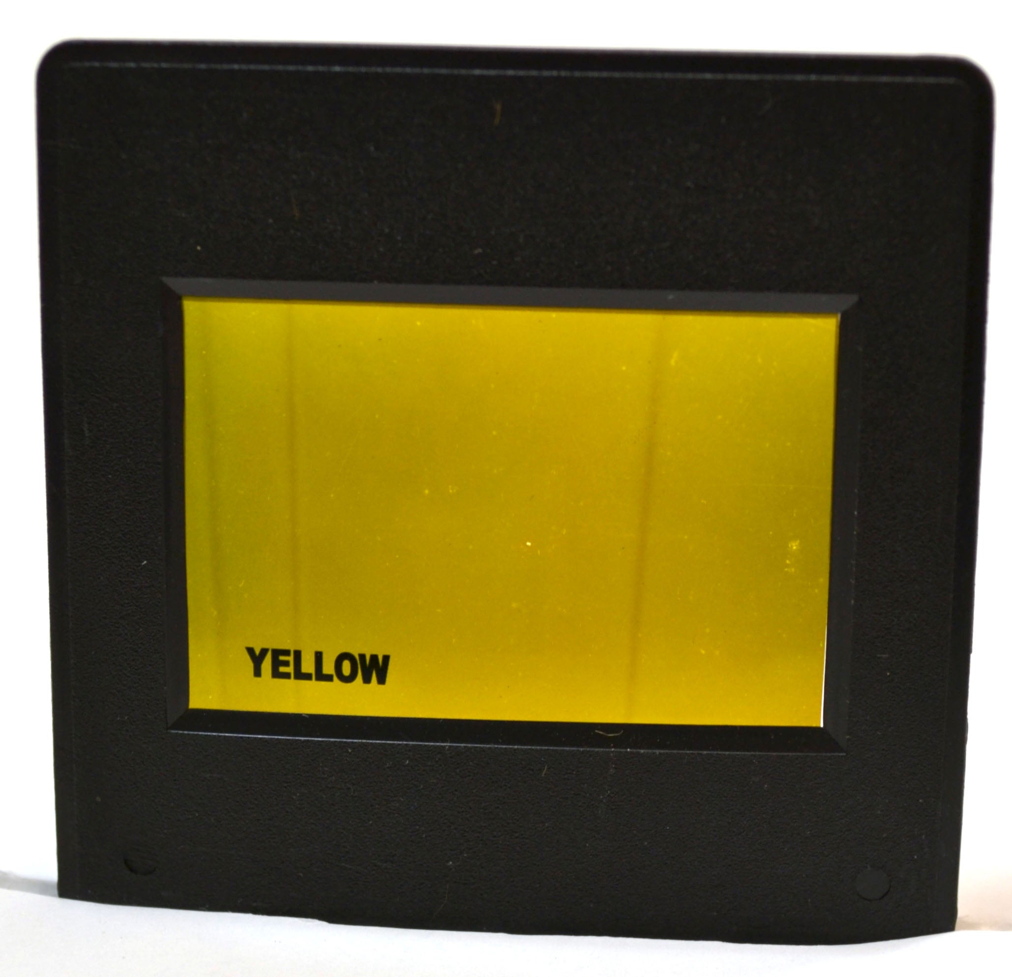 Mounted Color Filter Set, 7 Monochromatic + 1 Tri-Color