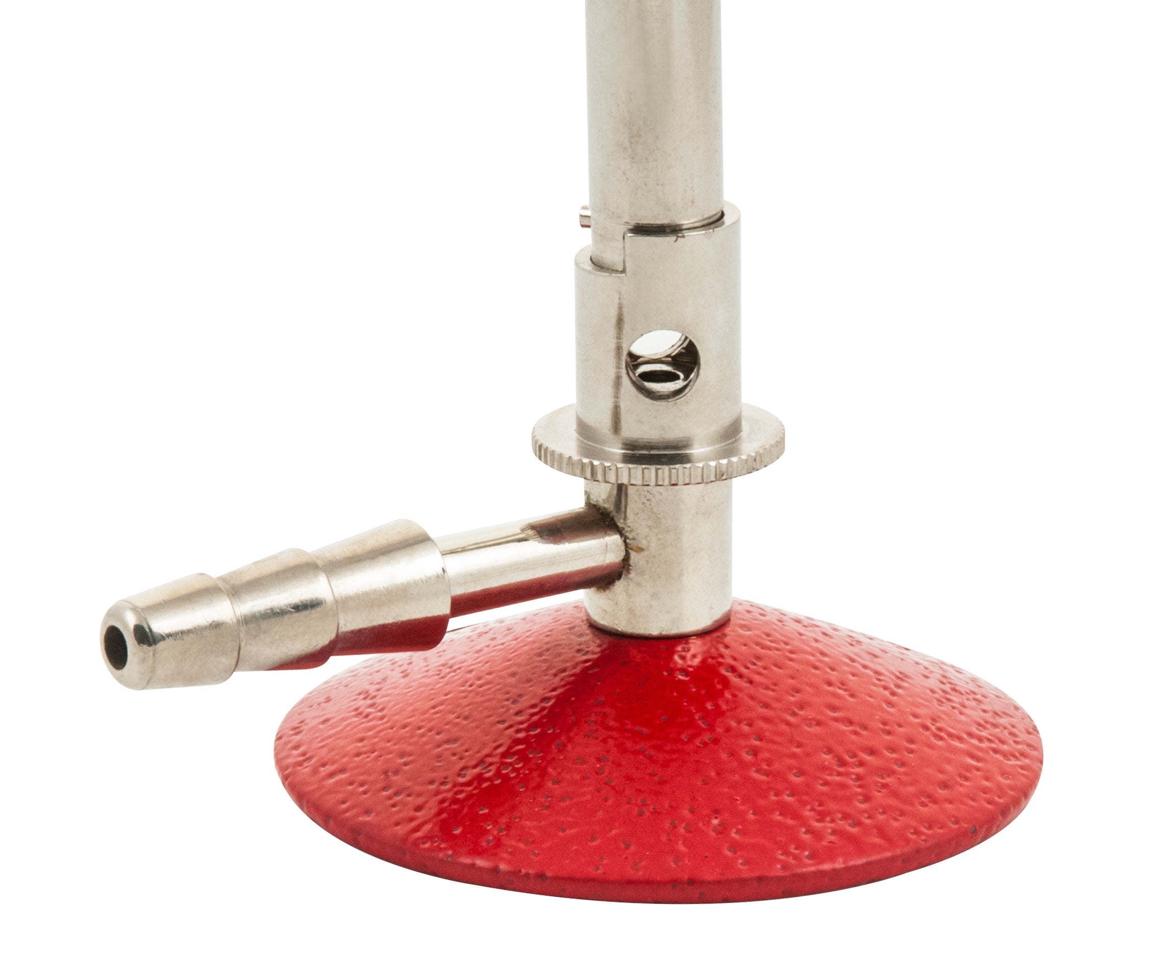 Nickel-Plated Bunsen Burner, Butane/Propane