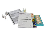 Genetics of Blood Type Inheritance and Paternity Small Group Learning Kit