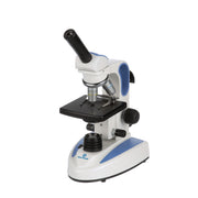 Accu-Scope Monocular Student Compound Microscope, EXM-150-I, 40-400X (Iris Diaphragm)