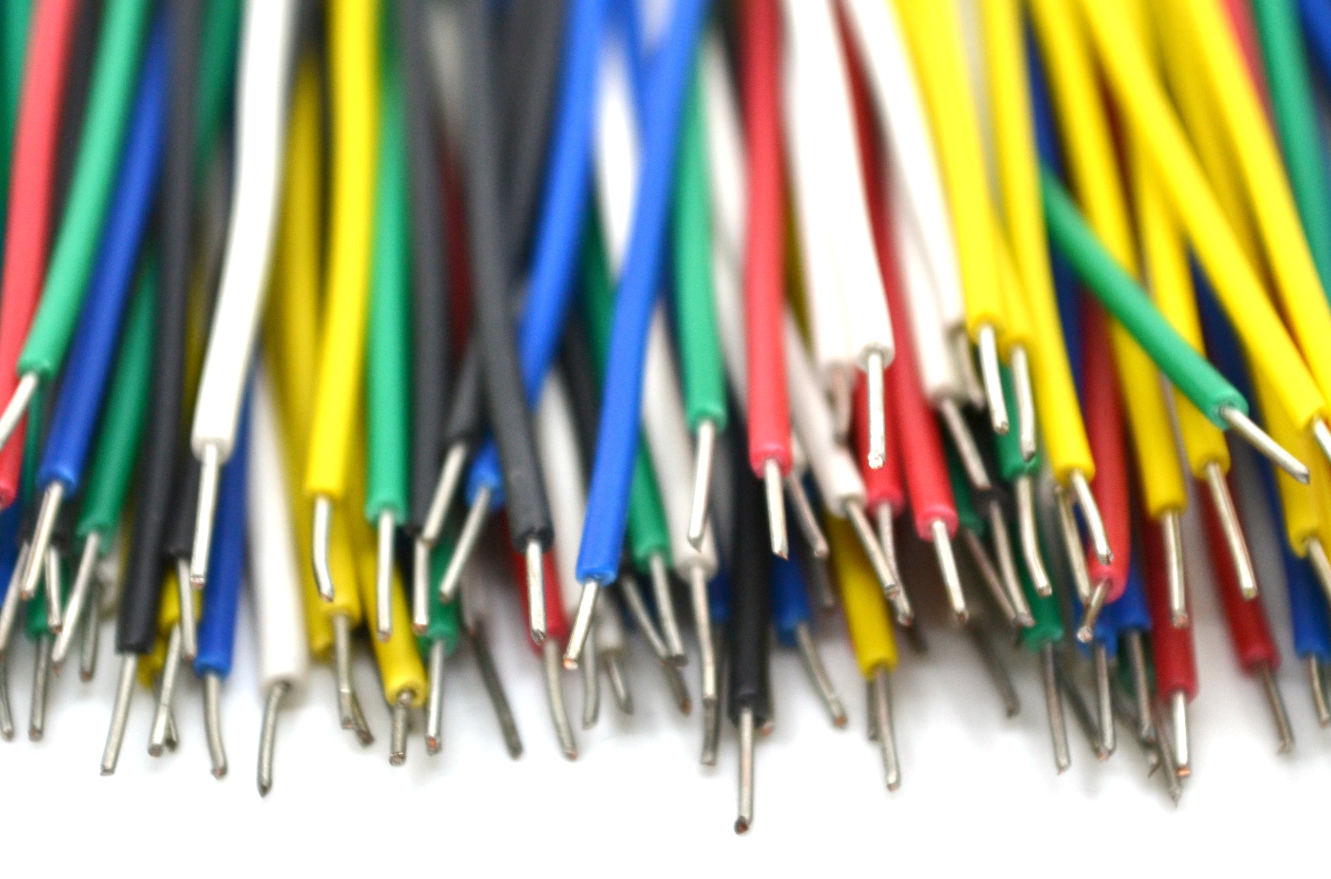 Breadboard Jumper Wire Set, 150 Wires