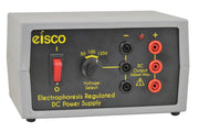 Electrophoresis Power Supply, 0-125V DC 500mA