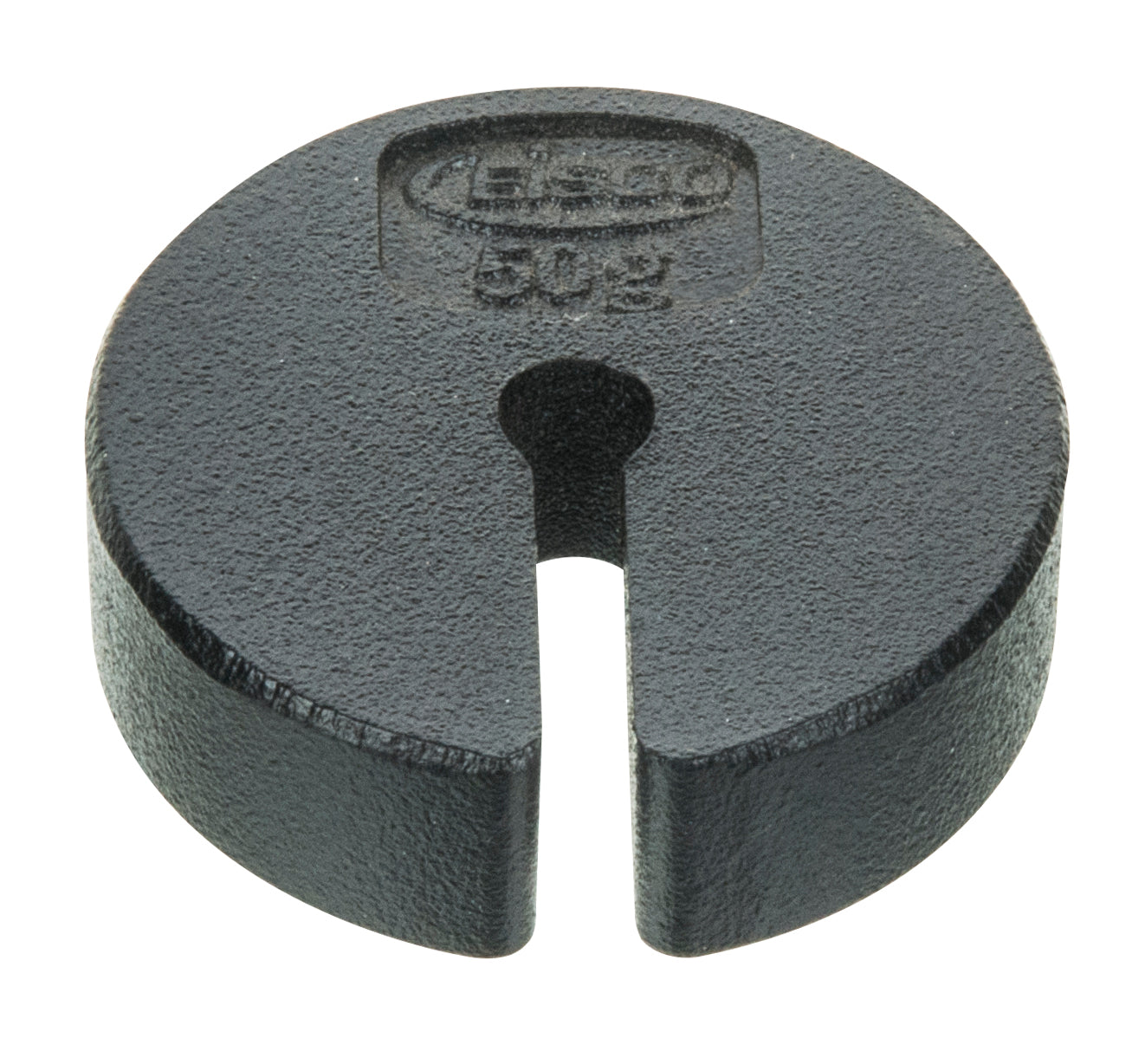 Zinc-Cast Slotted Weight