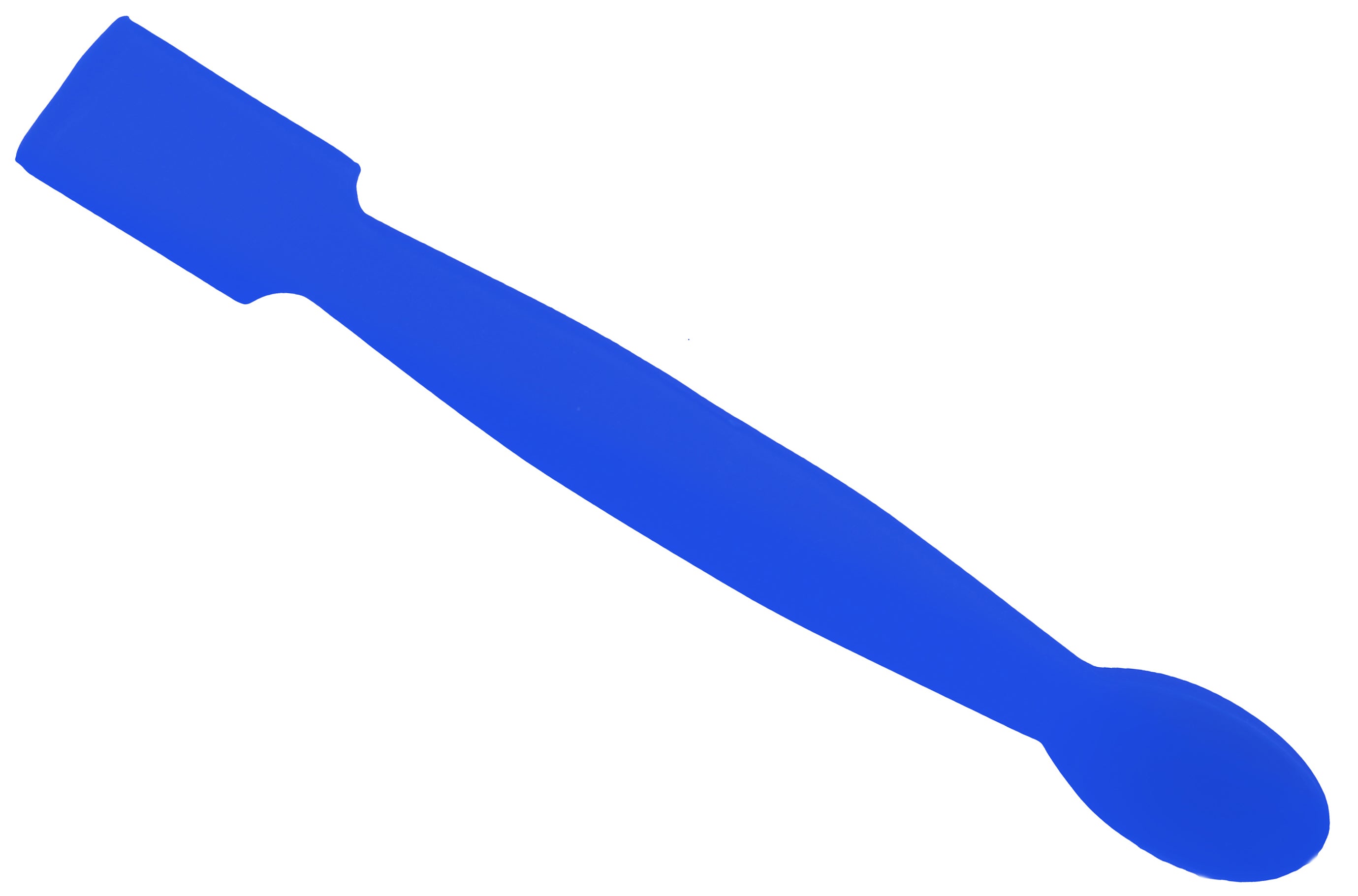 Dual End Polypropylene Scoop with Knife Edge