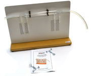 Venturi Tube Classroom Display Apparatus, 18" Tall