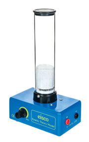 Kinetic Gas Theory Model with Vibration Apparatus