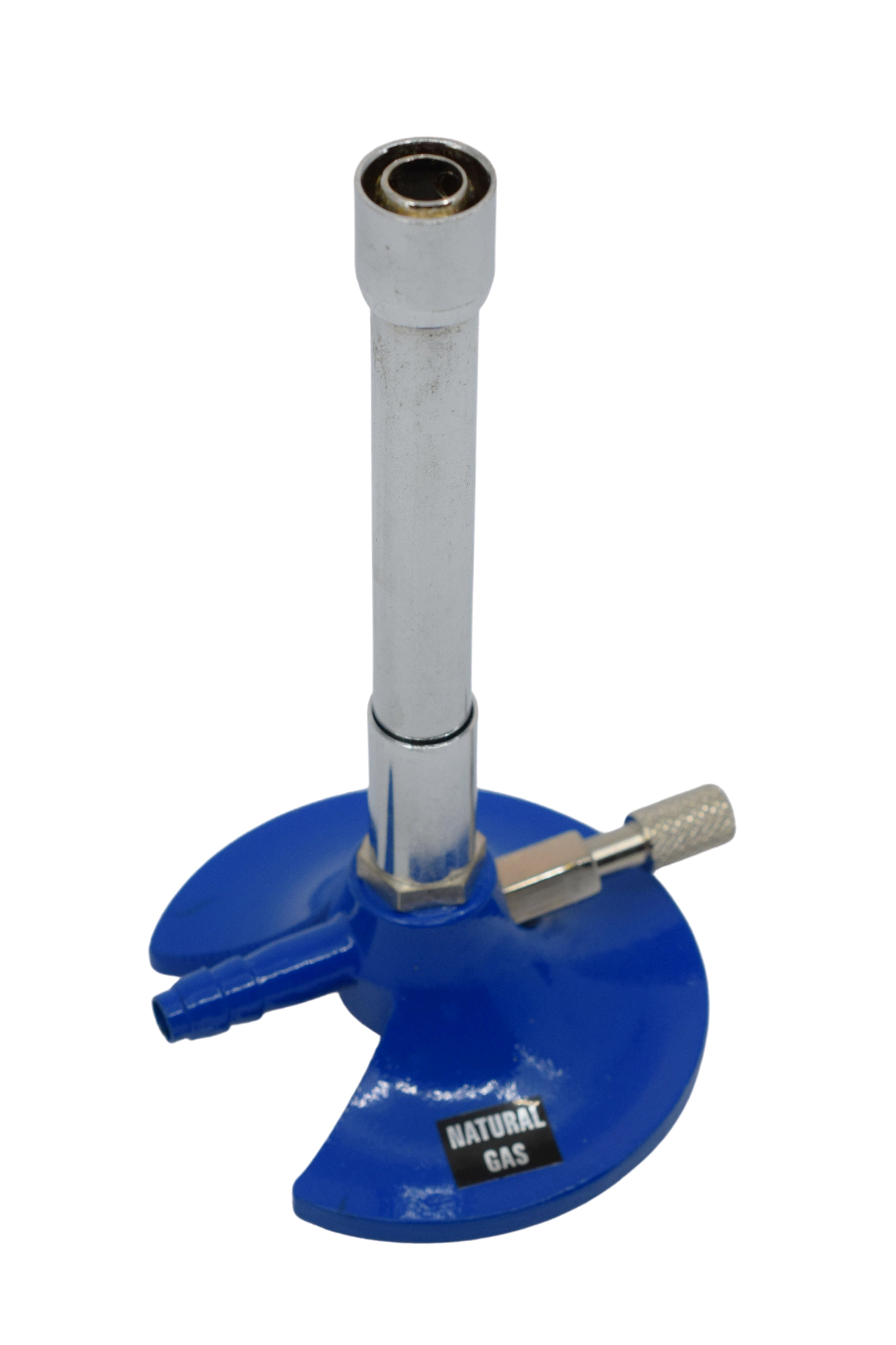 Bunsen Burner with Needle Valve, Natural Gas