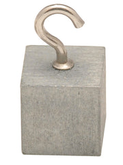 20mm Tin Density Cube with Hook
