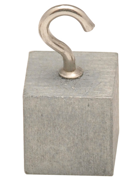 20mm Tin Density Cube with Hook