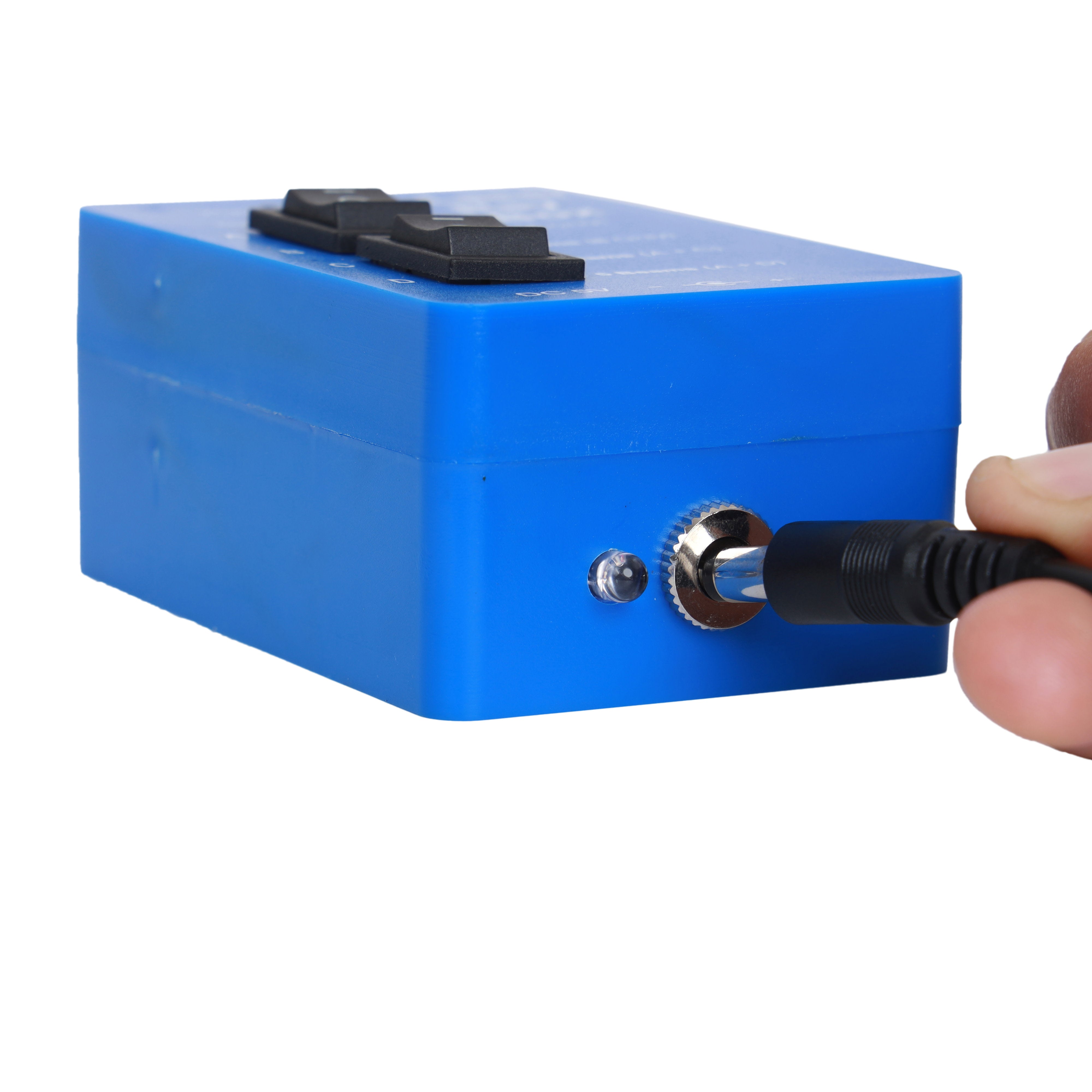 Laser Ray Box