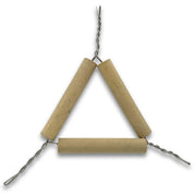 6cm Clay Crucible Support Triangle