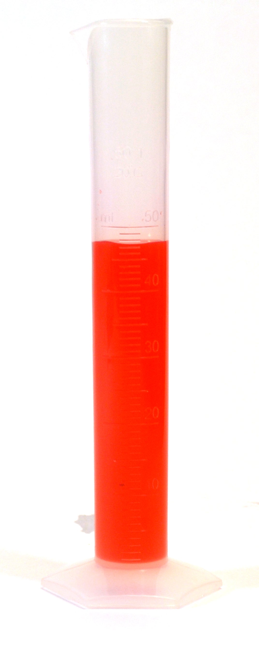 Laboratory Plastic Bath Kit with Beakers, Wash Bottle, Cylinder and Funnel