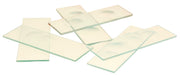 Triple Concavity Microscope Slide