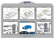 AT-5000 Autotronics Workstation - hBARSCI