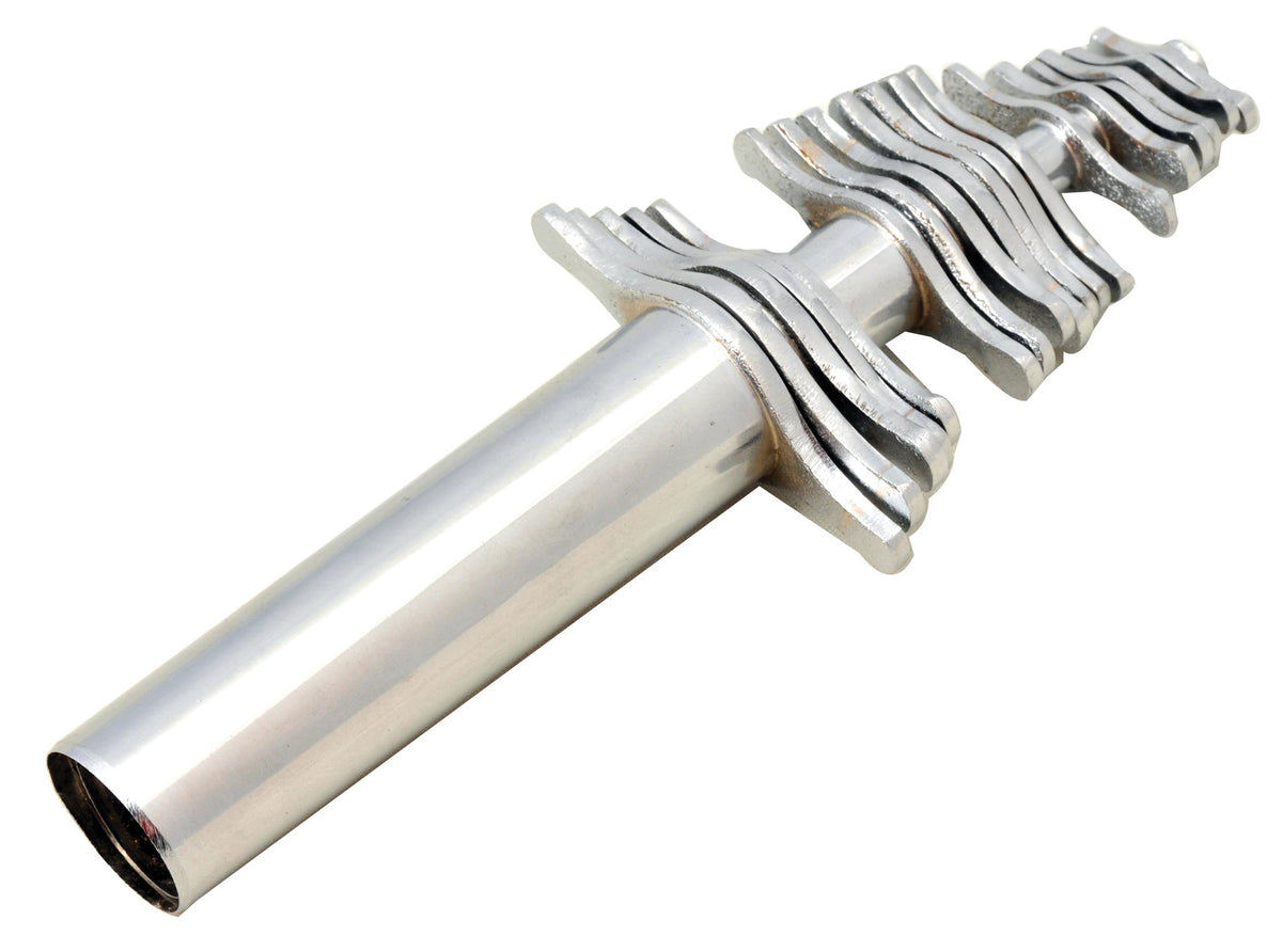 Cork Bodder Lab Cork Borer Set Brass - Economy, set of 12 sizes 4-18mm, nickel plated ...