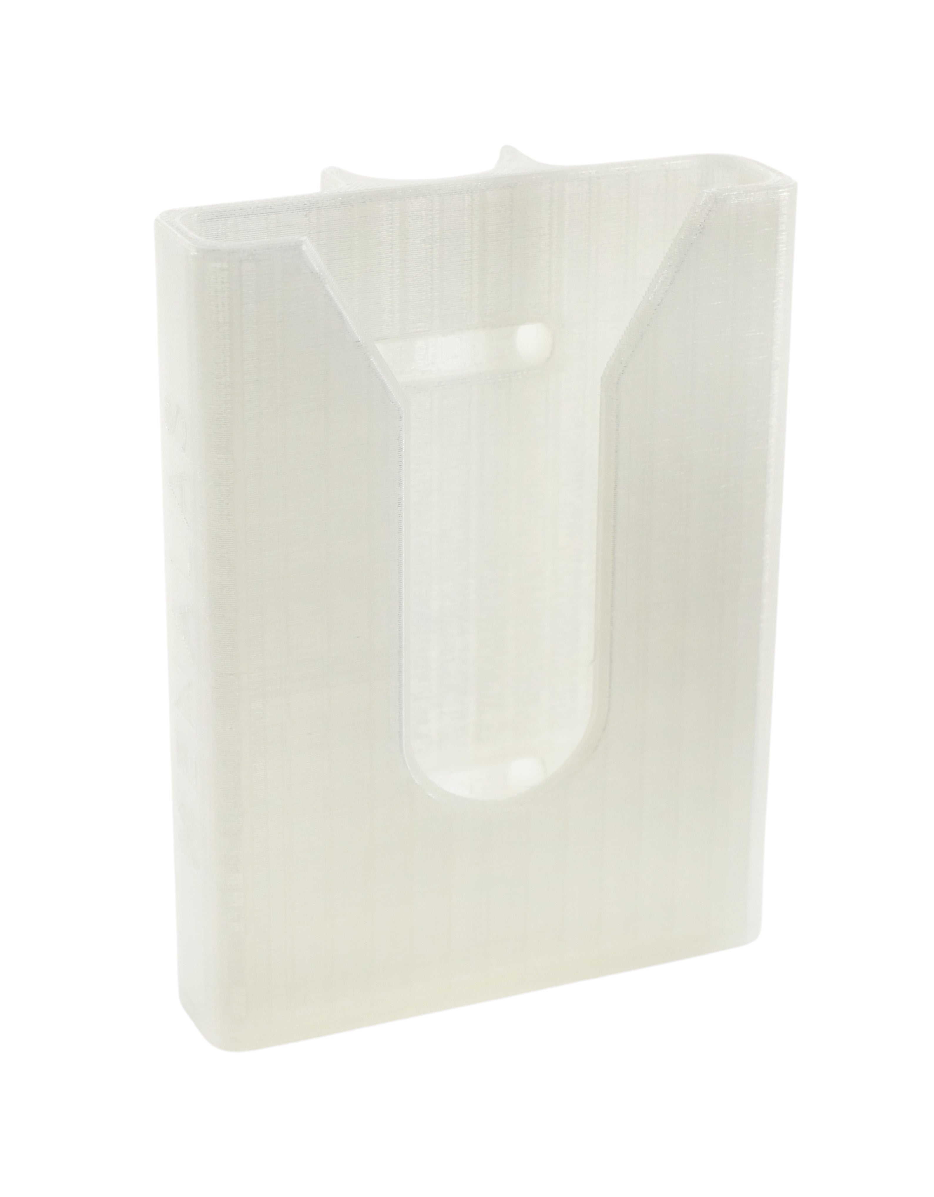 Cane Mount Mobile Phone Holster - Accommodates Most Mobile Phone Models