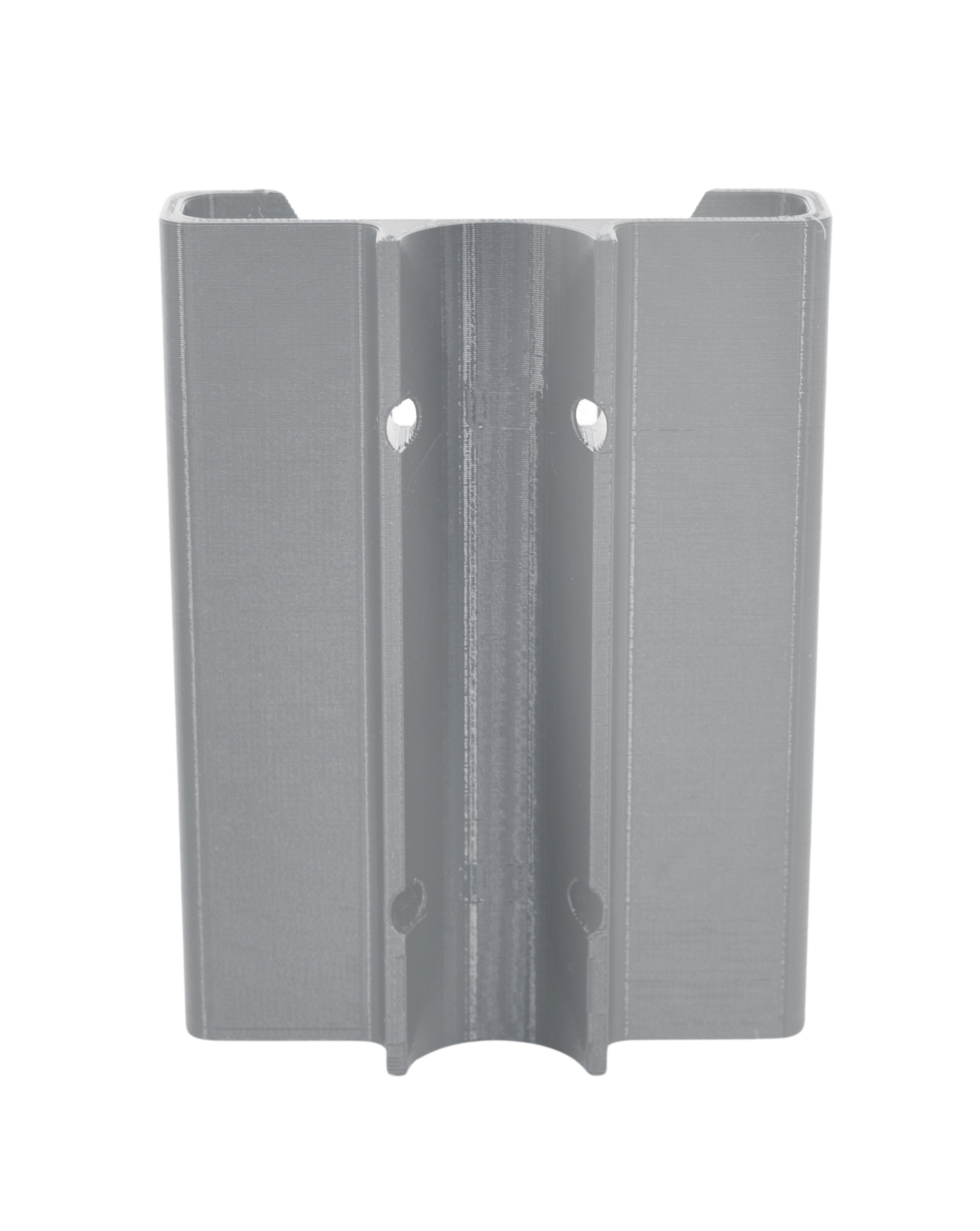 Cane Mount Mobile Phone Holster - Accommodates Most Mobile Phone Models