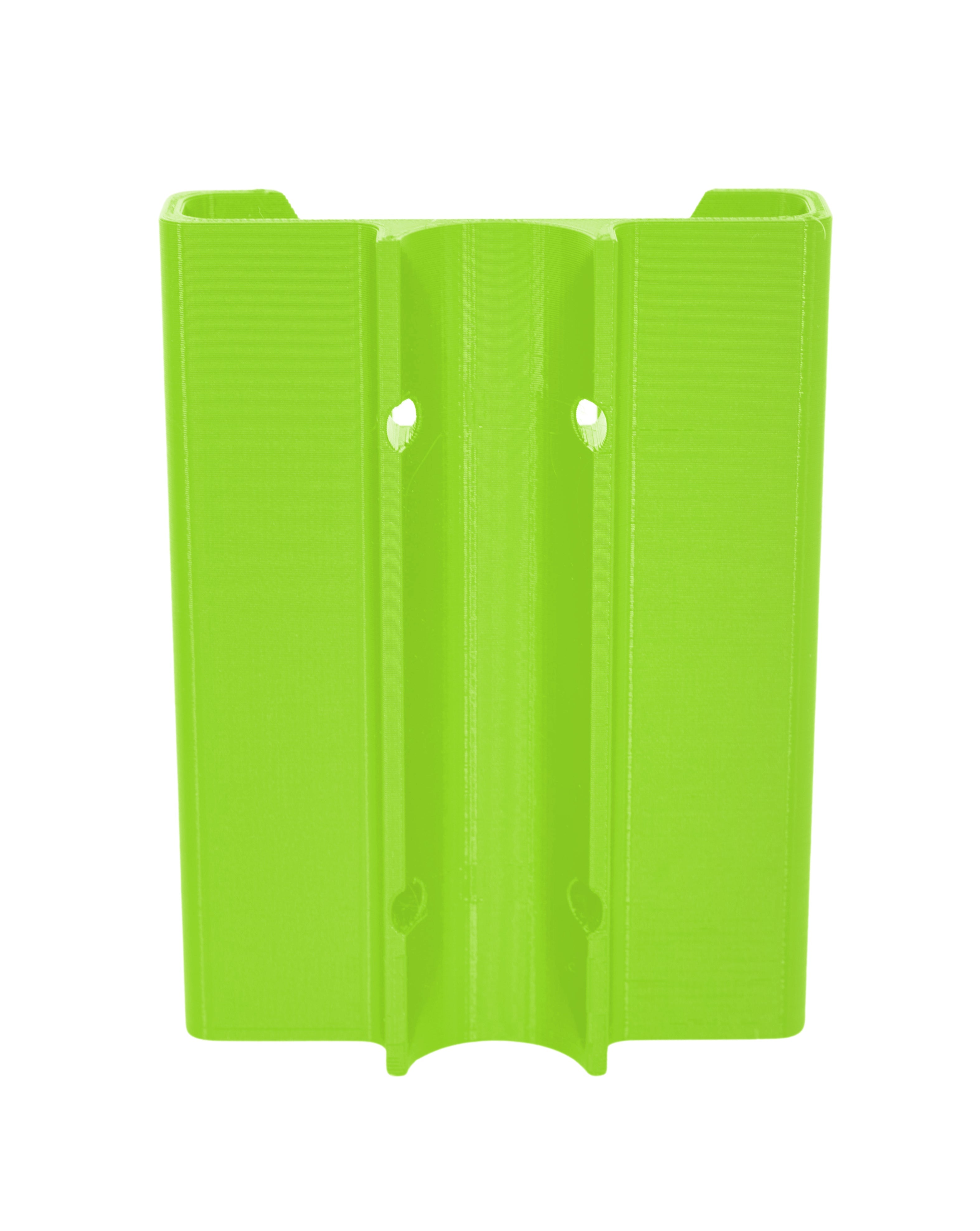 Cane Mount Mobile Phone Holster - Accommodates Most Mobile Phone Models