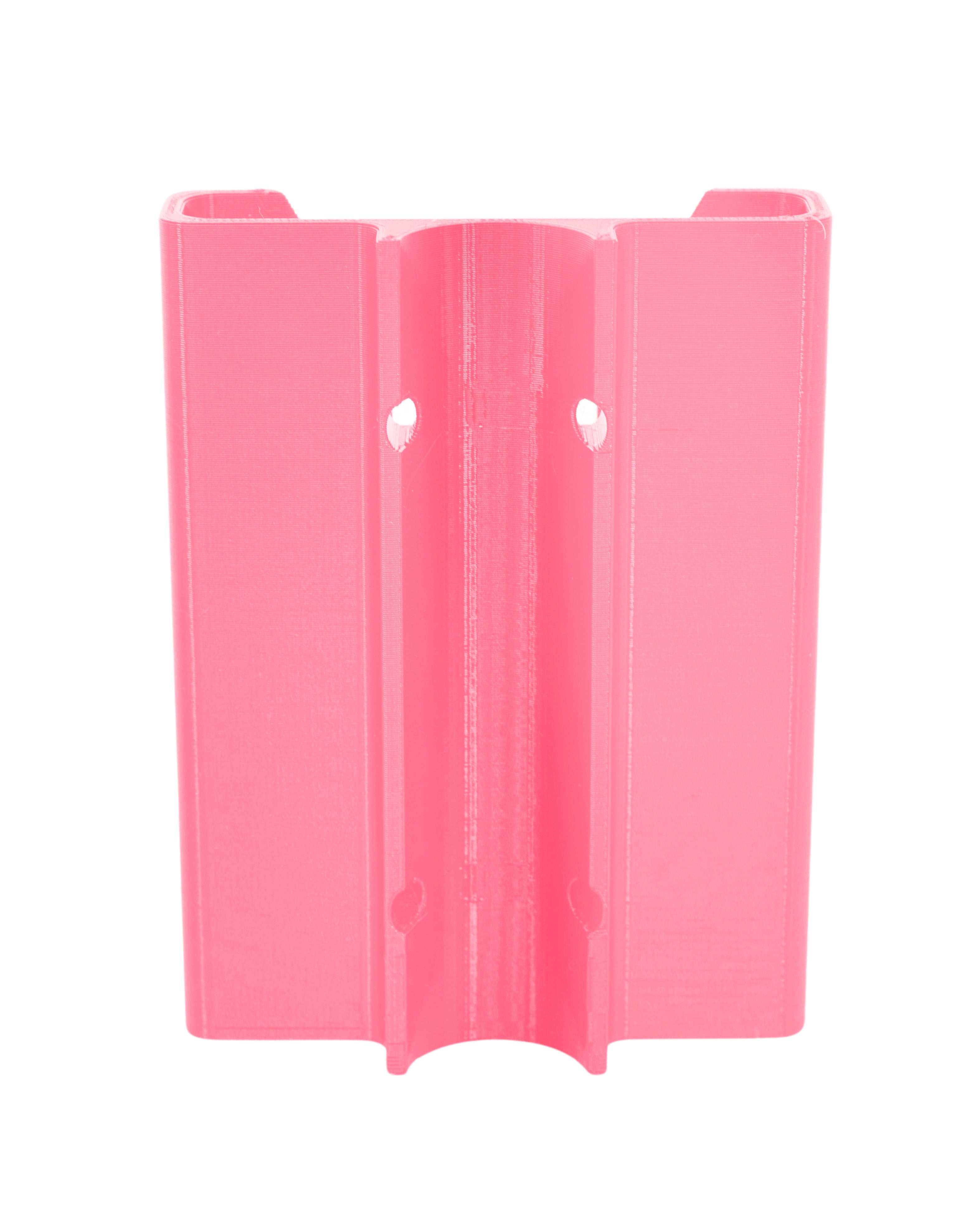 Cane Mount Mobile Phone Holster - Accommodates Most Mobile Phone Models
