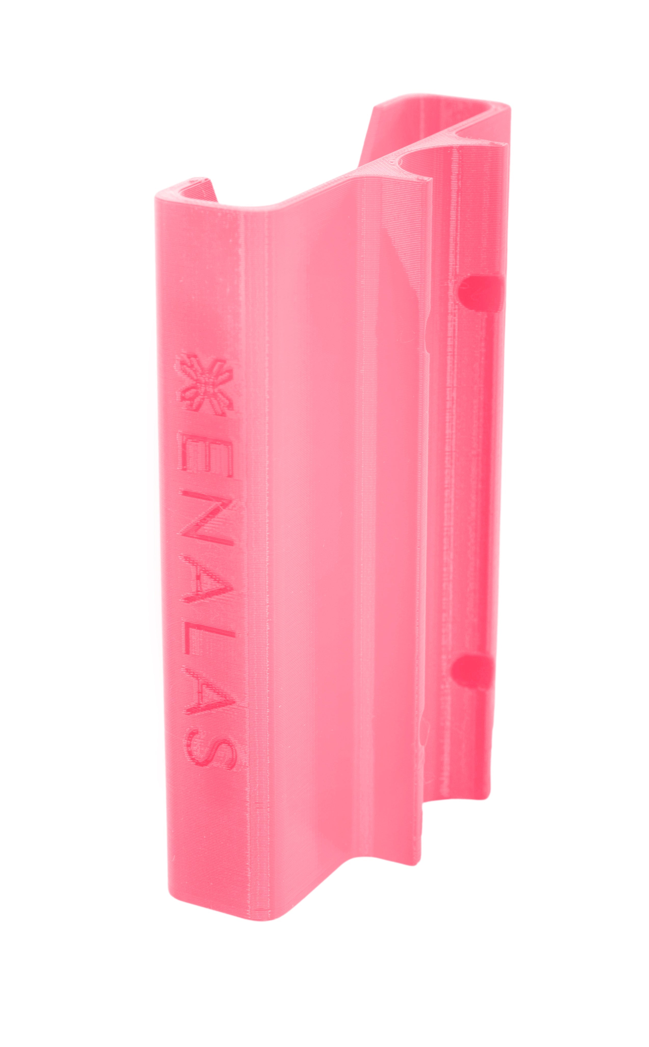 Cane Mount Mobile Phone Holster - Accommodates Most Mobile Phone Models