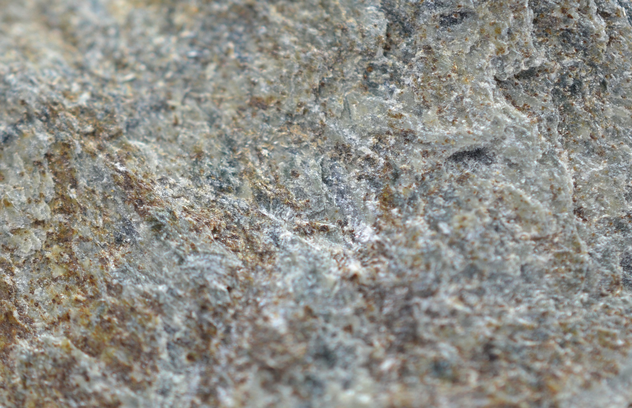 Raw Phyllite Metamorphic Rock Hand Sample, Approx 3 inch
