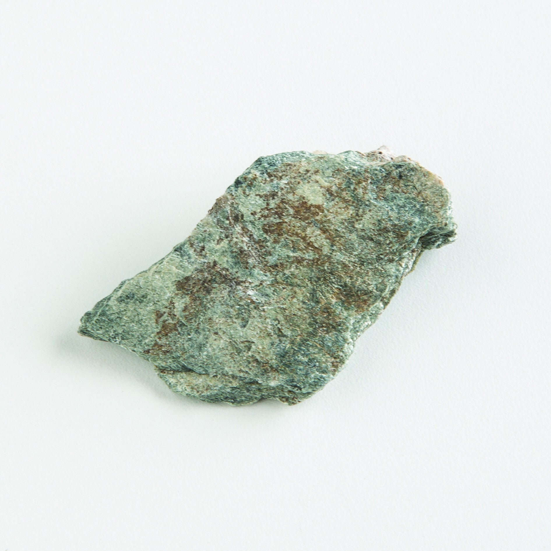 Raw Phyllite Metamorphic Rock Hand Sample, Approx 3 inch