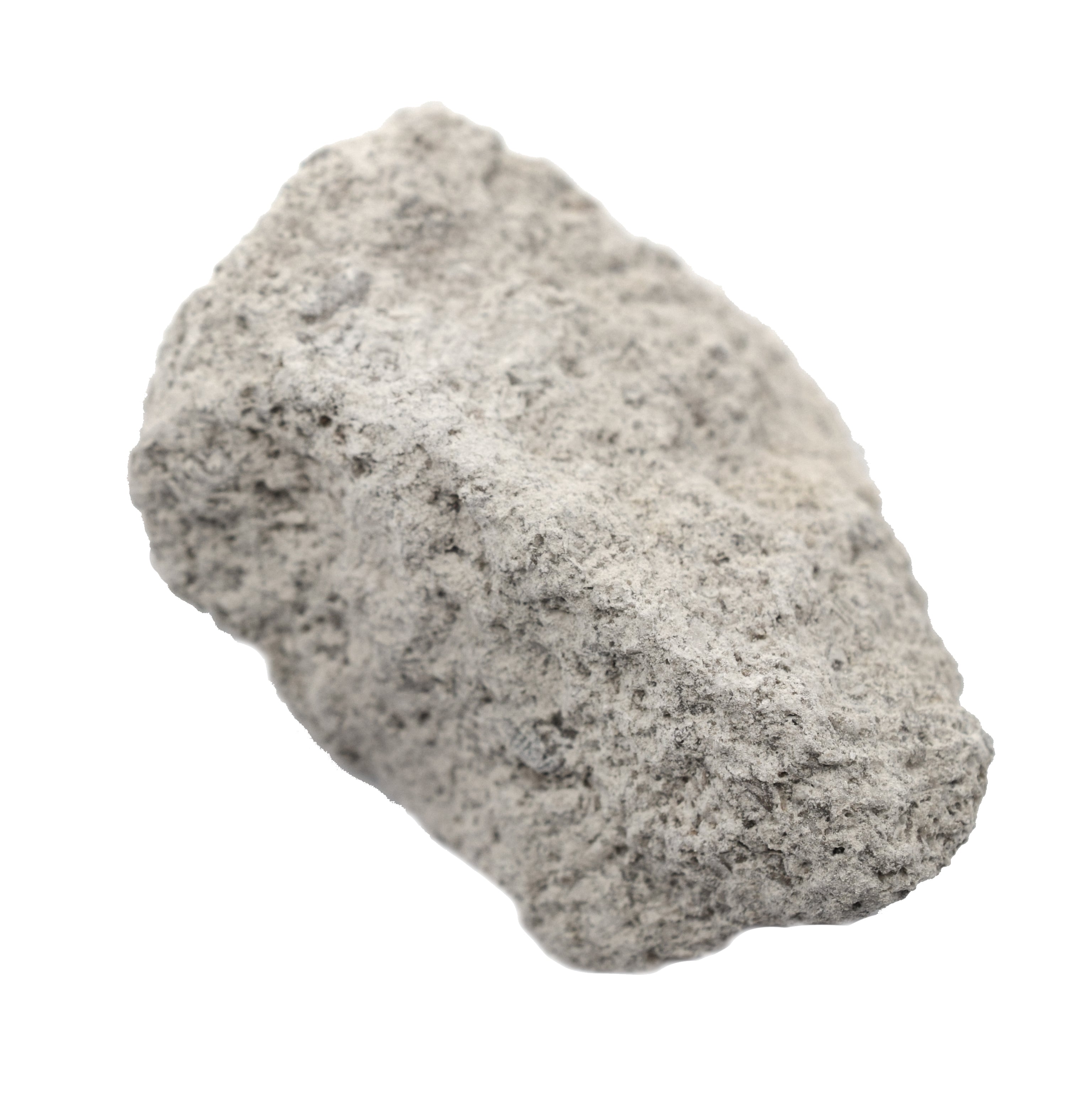 Oolitic Limestone - Hand Sample - Approx. 3-4"