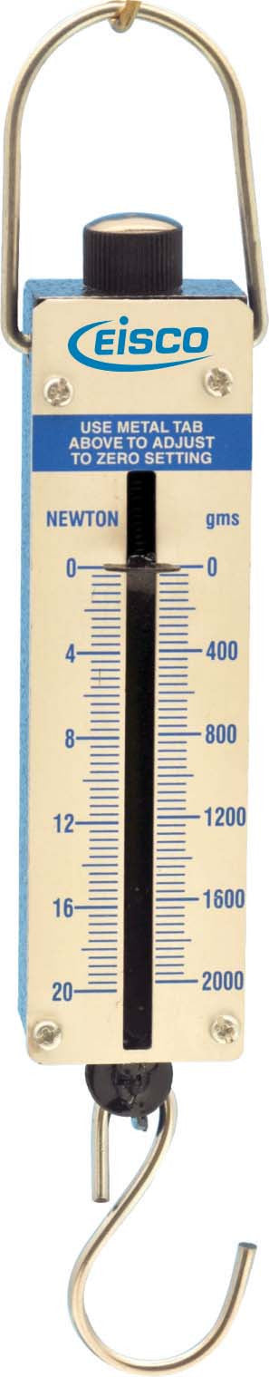 Balances Spring ?ó?é¼?ǣ Dual Scale Metal 250gm / 2.5N - hBARSCI