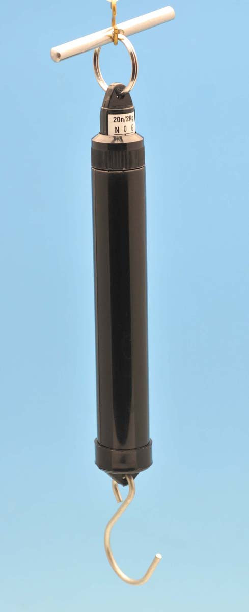 Balances Spring, Unbreakable Nylon 15 Kg. / 100gm - hBARSCI