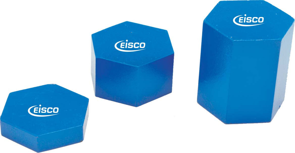 Hexagonal Weights Set - 100gm