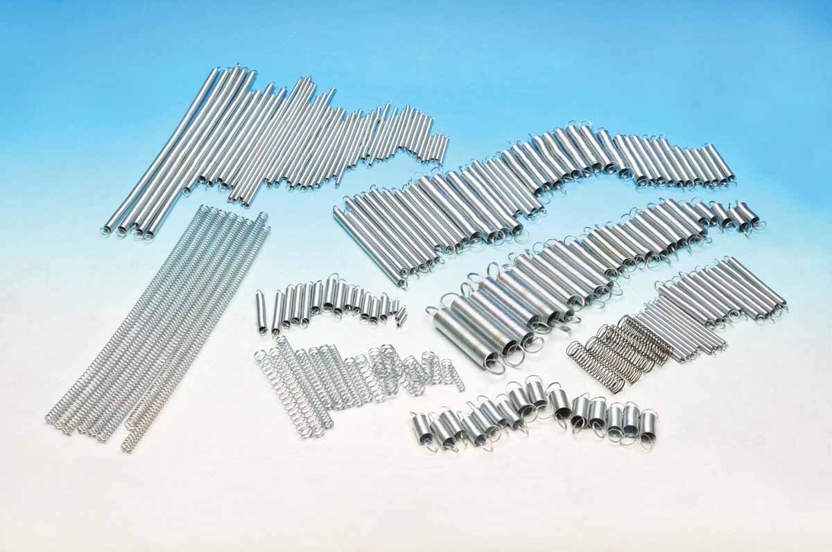 Eisco Labs Tension Spring No. 10, Pack of 10