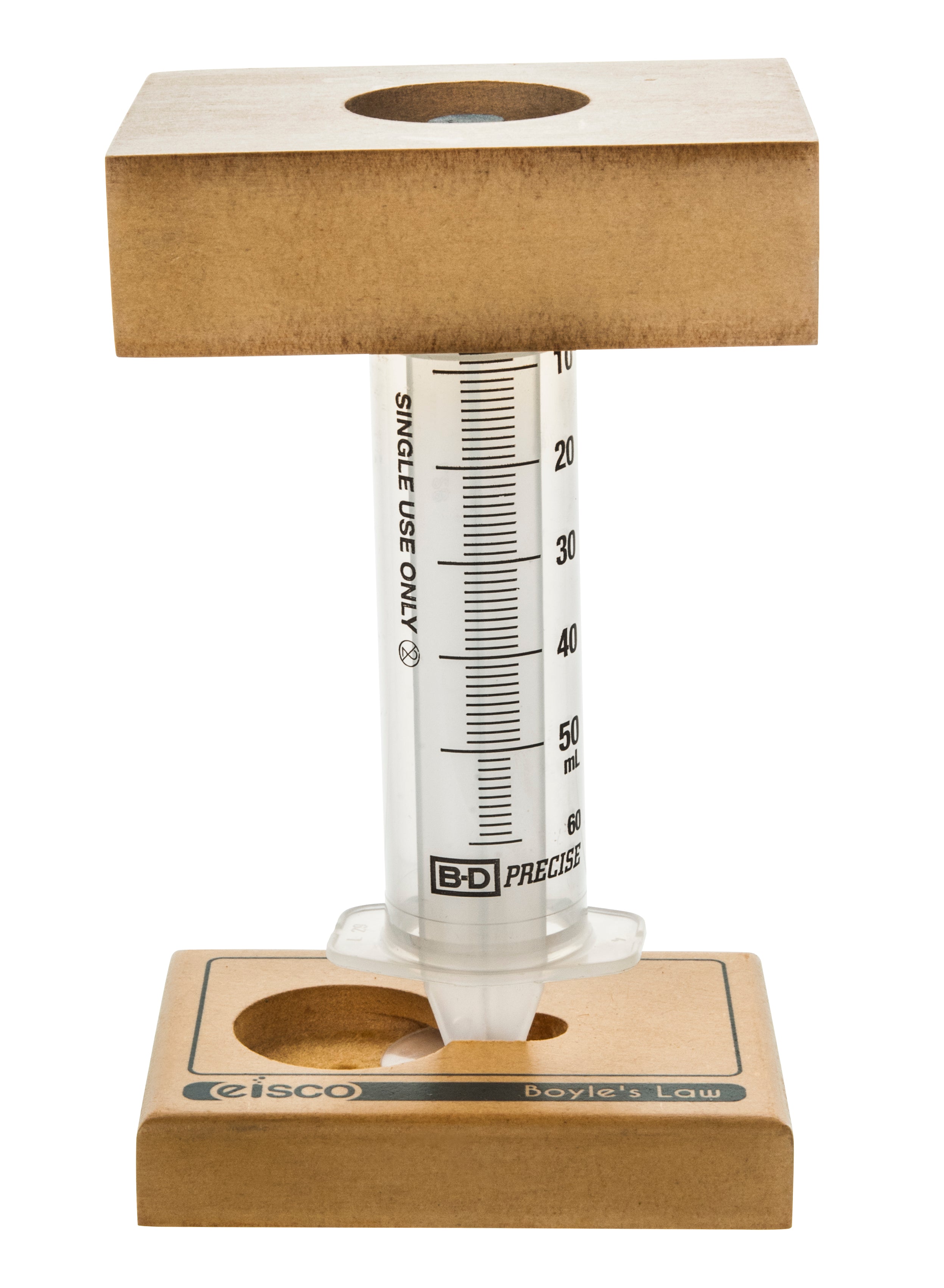 Replacement Plunger for Eisco Boyle's Law Simple Form