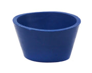 Neoprene Filter Adapter Tapered Cone for Buchner Funnels, Size 7, 81 x 57 x 43mm