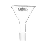Jointed Powder Funnel, 100mm - 29/32 Joint Size - Borosilicate Glass