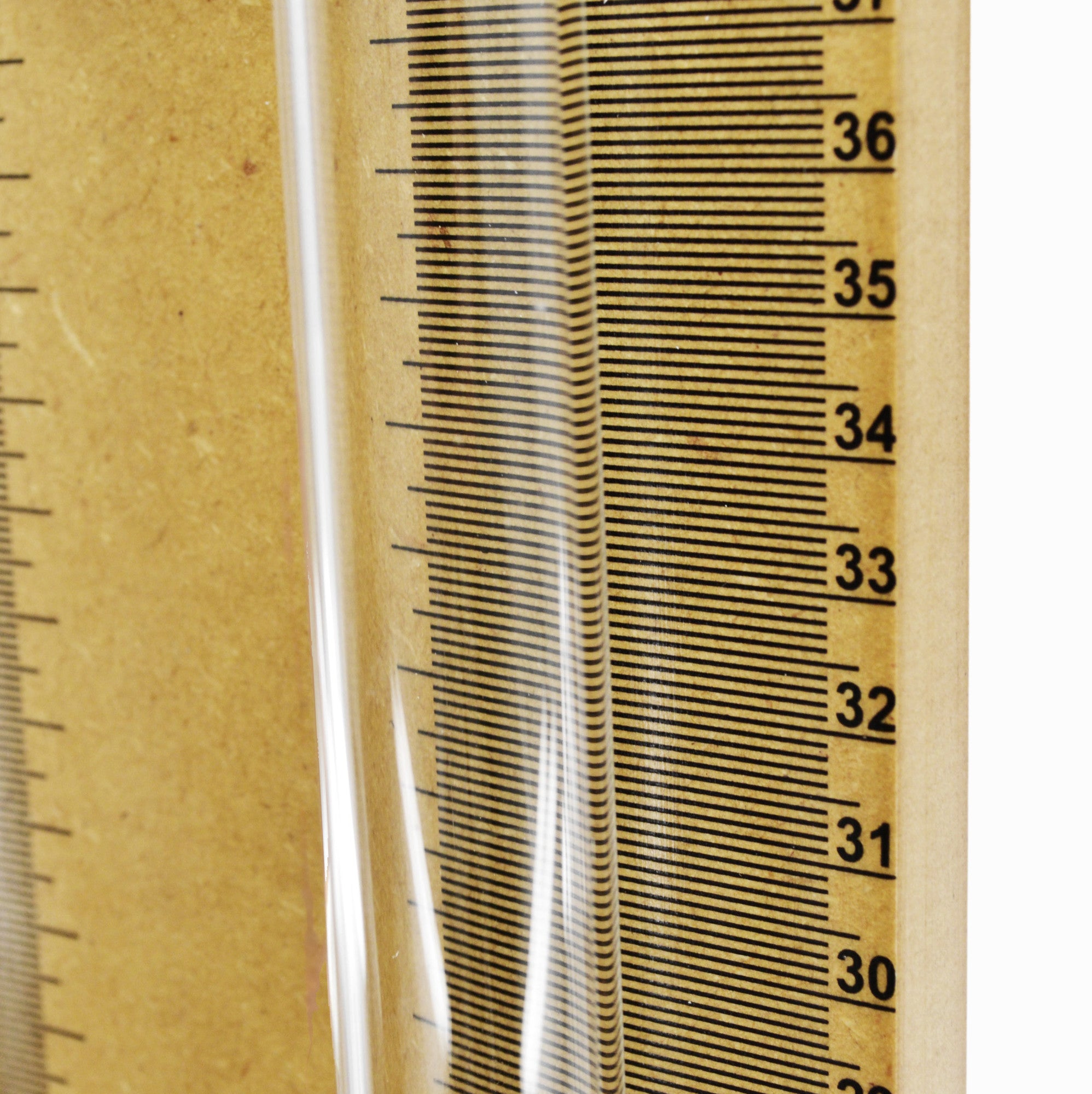 Demonstration Analog Manometer, Borosilicate Glass, 22.5"