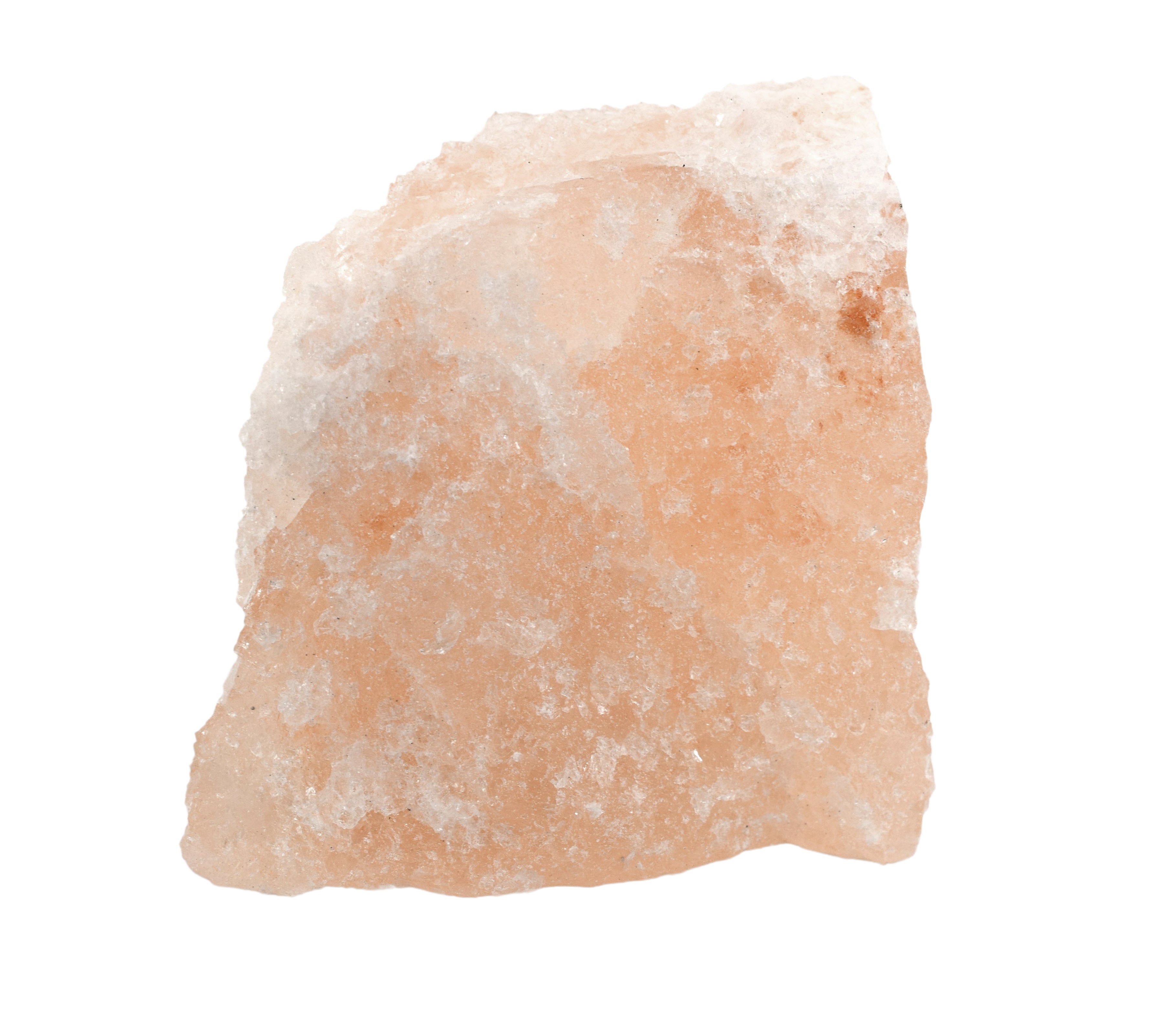 Raw Halite Mineral Hand Sample, Approx 3 inch