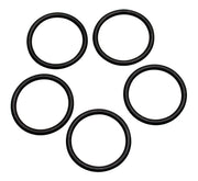 O-Ring Belt Replacement for Van de Graaff Generator, 5-Pack