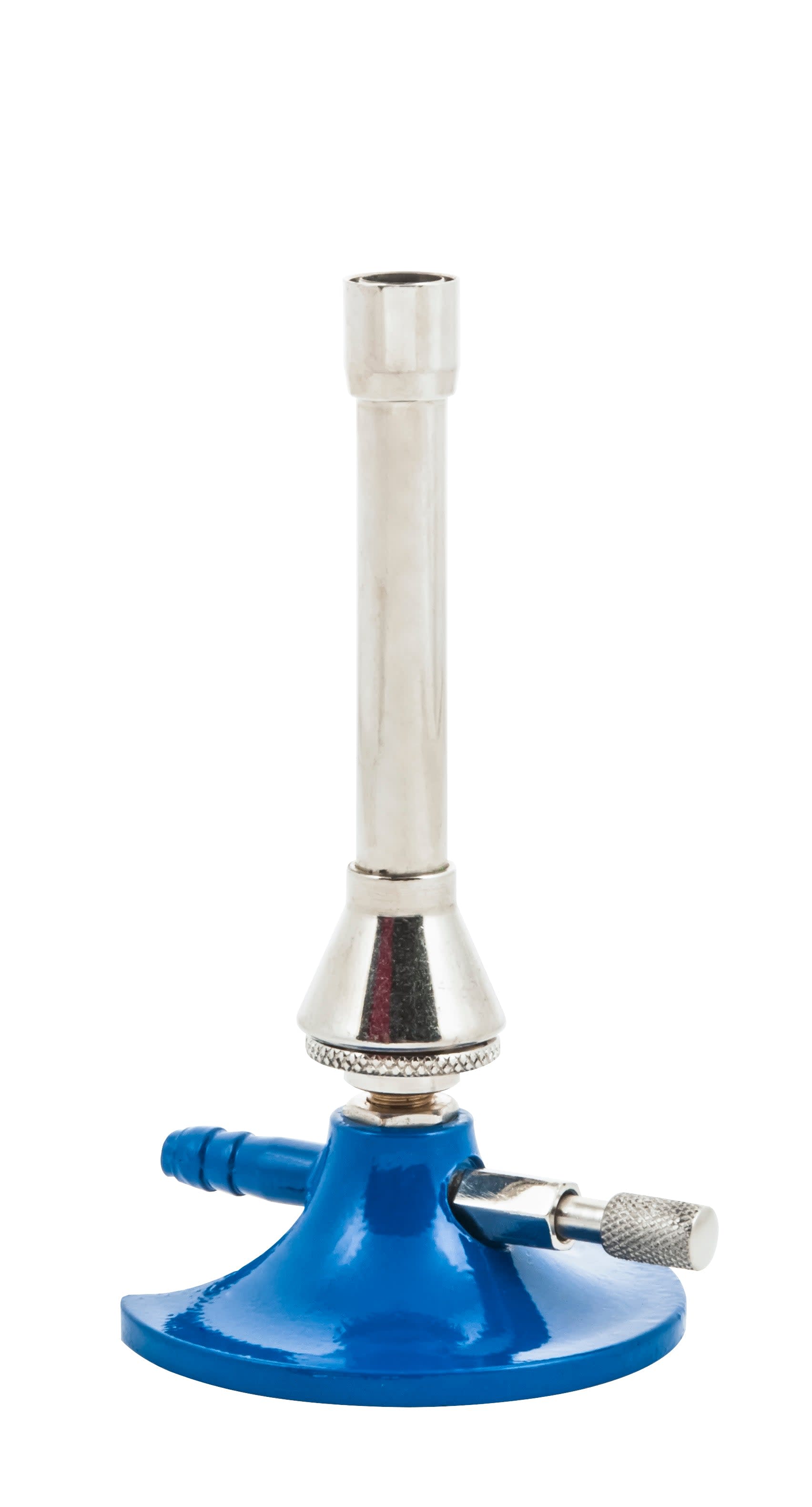 Teclu Burner with Needle Valve, LP Gas