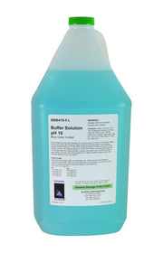 Blue pH 10.00 Standard Buffer Solution, 5L