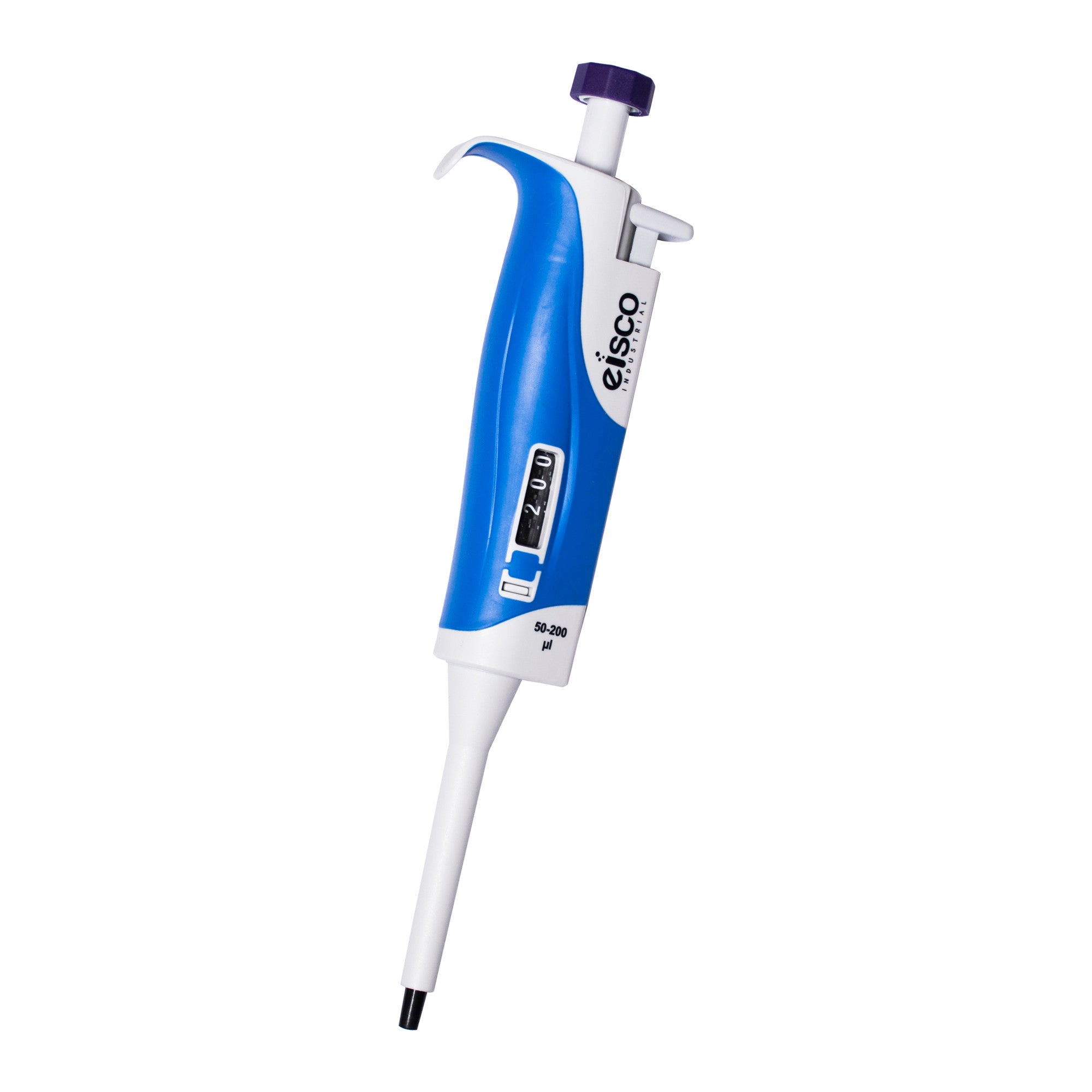 Variable Volume Autoclavable Micropipette, 50-200µL